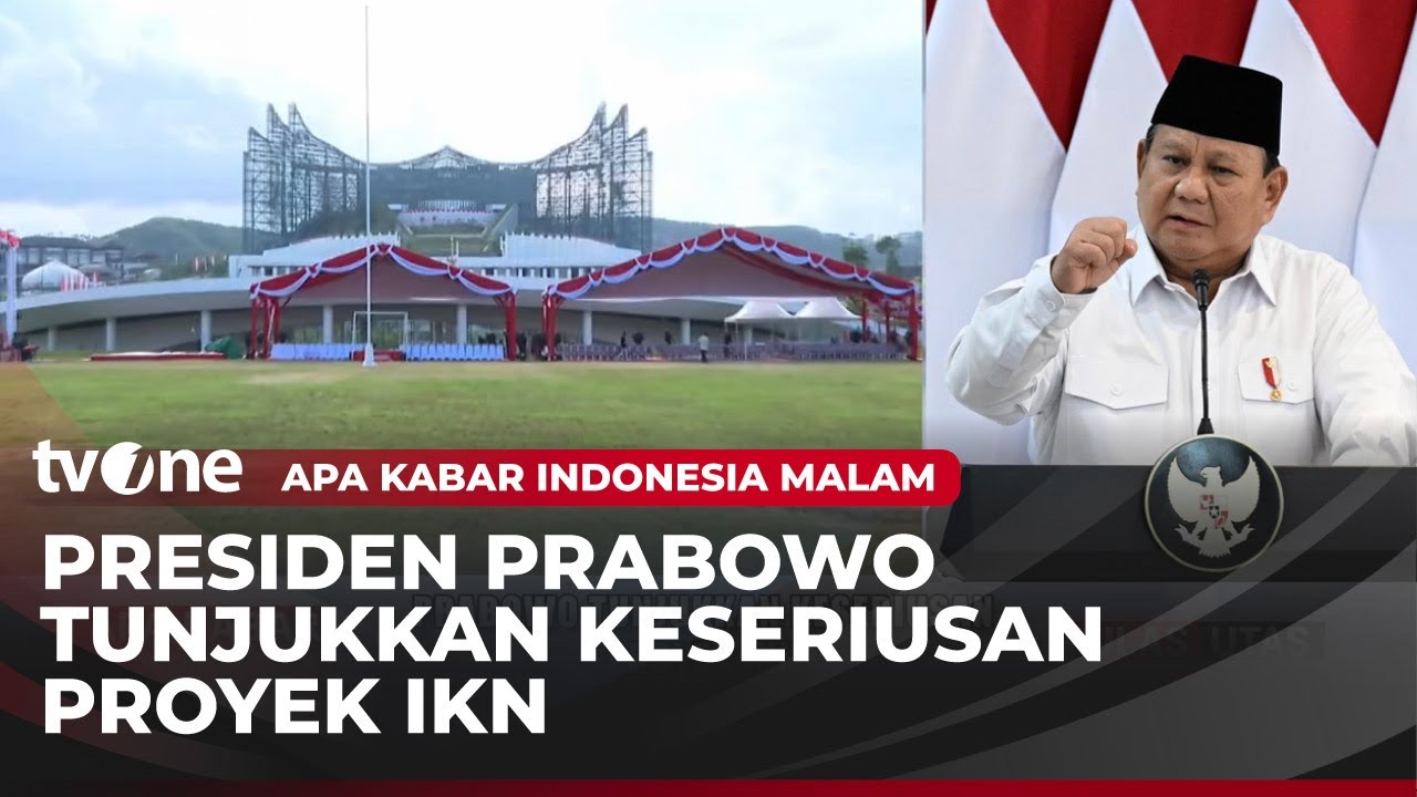 [FULL] Apa Kabar Indonesia Malam (22/01/2026) | tvOne