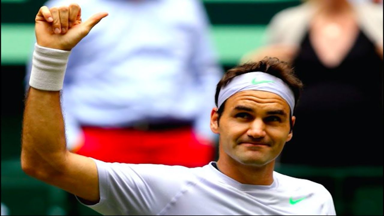 Roger Federer's Shortest Tennis Match