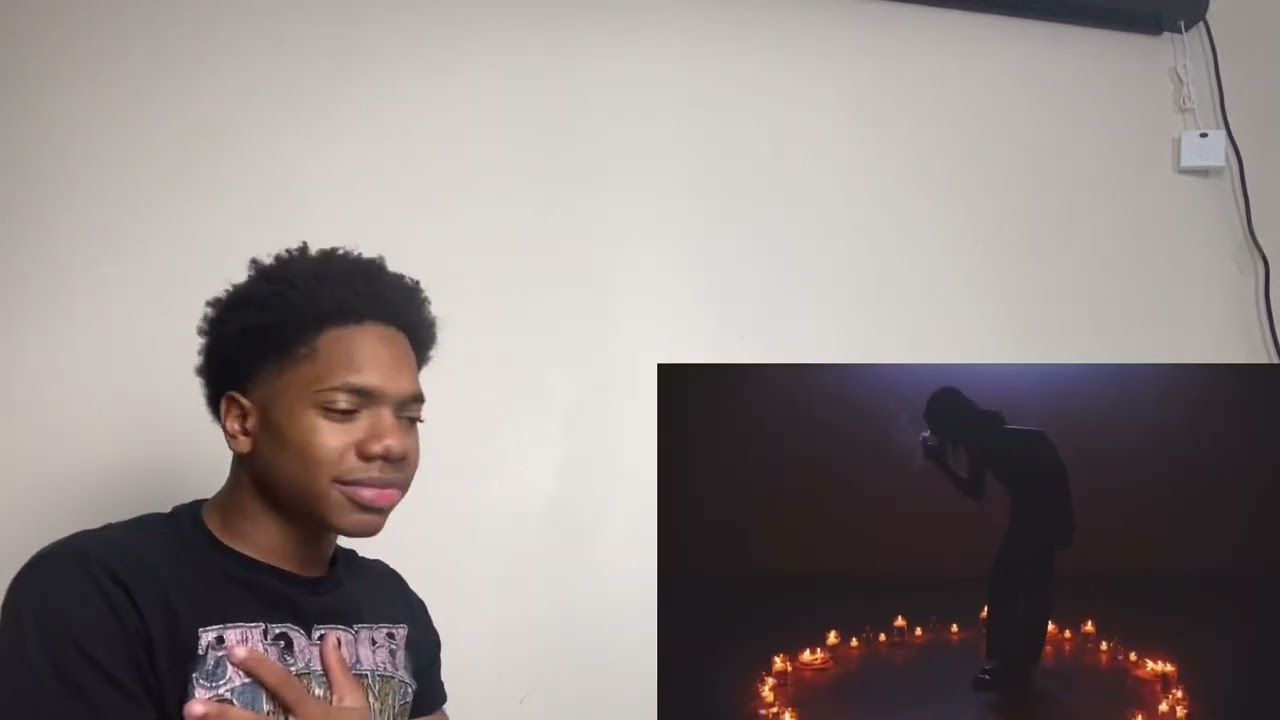 Beautiful Vocals😢 Lancey Foux - SPIRIT OF X2C (Official Music Video) REACTION
