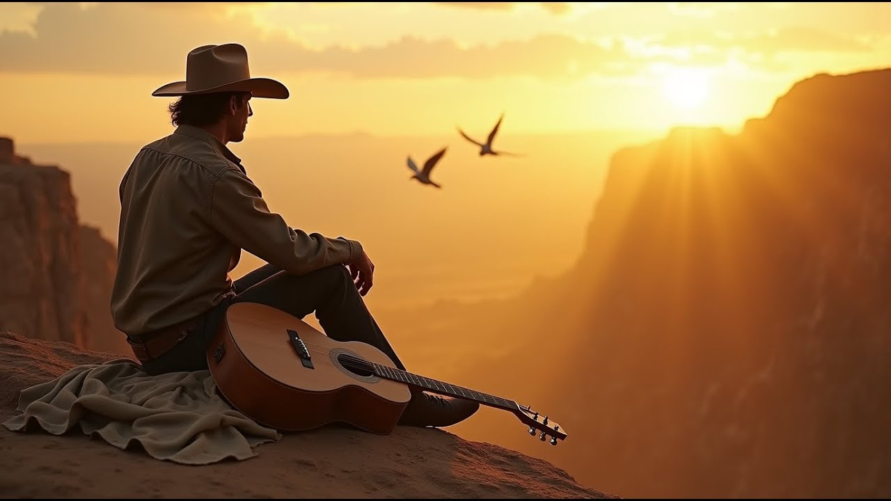 🔥 Outlaw Legends &ndash; Dark Country Hits - Southern Road 🛣🤠🔥