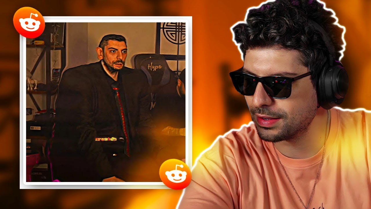 HYPE | ZATEN BEN YOKMUŞUM! | EKİP İLE REDDİT CHECK #165