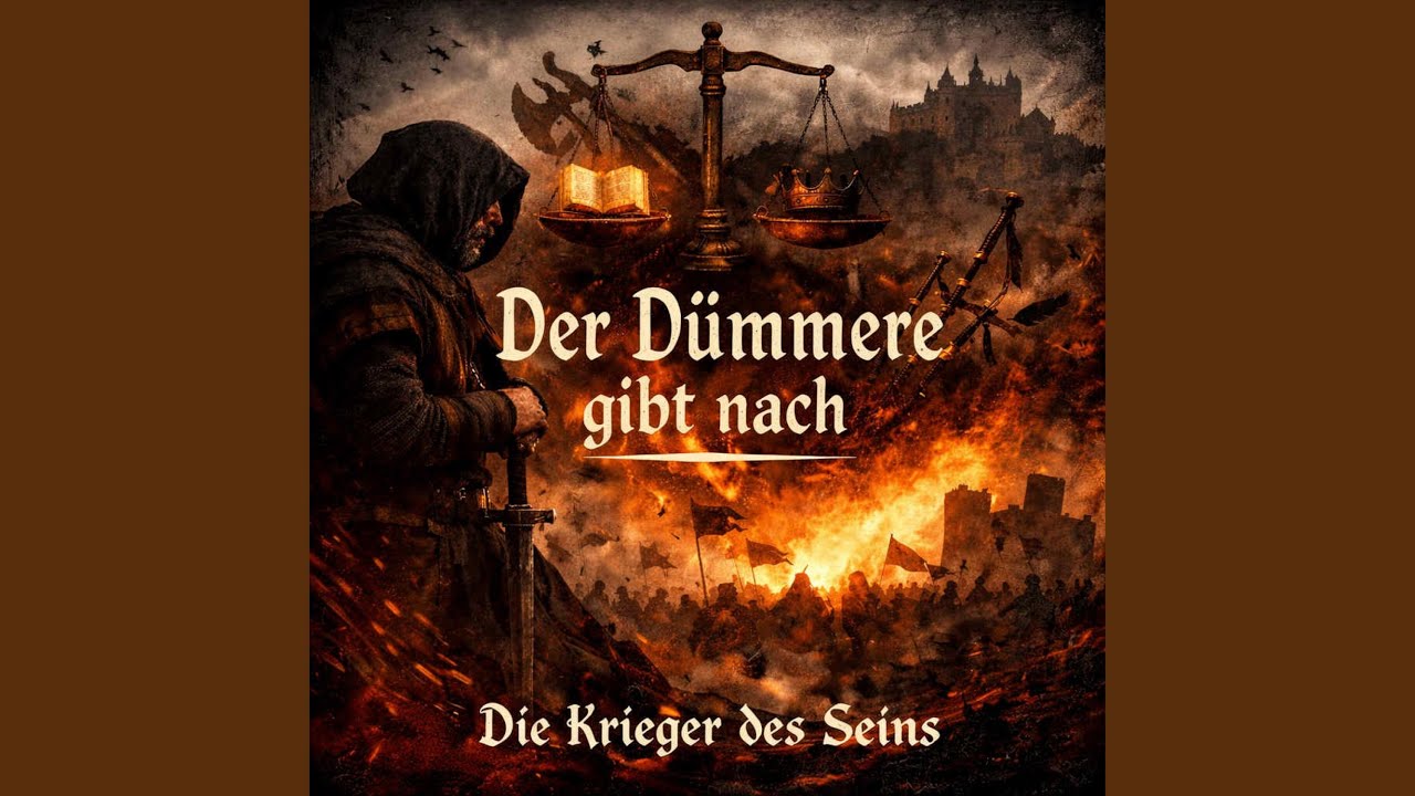 Der Dümmere gibt nach