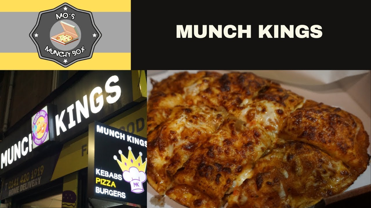Mo's Munchy Box - Munch Kings (Glasgow)