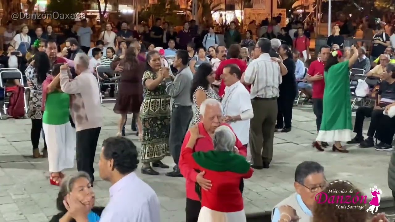 Danzón Oaxaca, vives en mí