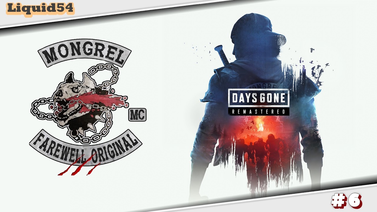 Days Gone - #6
