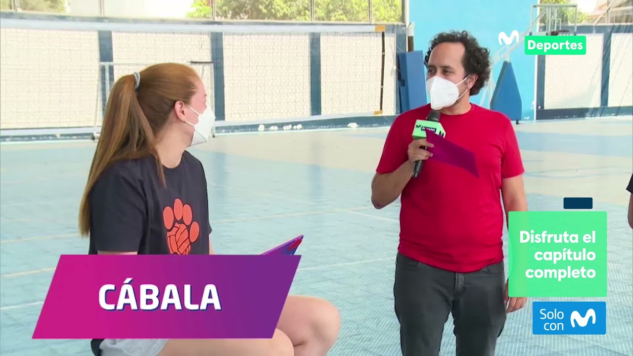 La historia de amor de Milagros Hernández y Martín Rodríguez | TENGO UN PUNTO 👋🏐