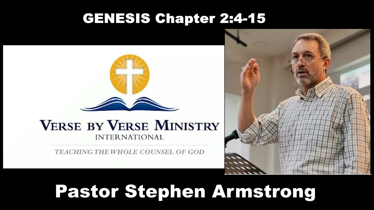 Genesis 2A | VBVM | Genesis 2:4-15