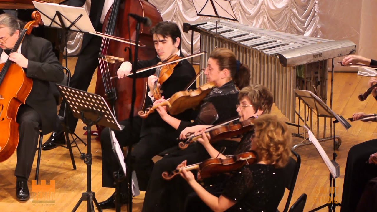 Harmonia Nobile - М.Скорик 3 фантазія на теми львівської табулатури 17ст  3ч