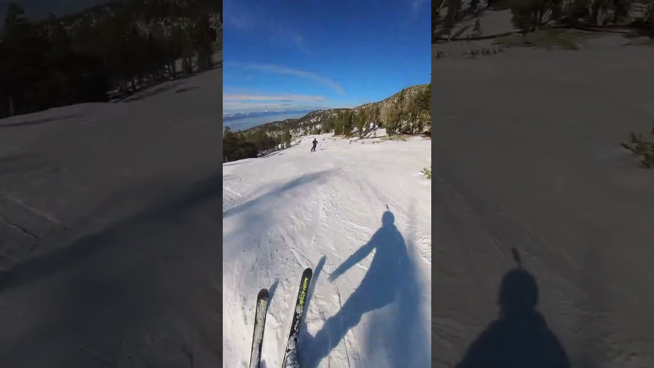 Heavenly Lake Tahoe 