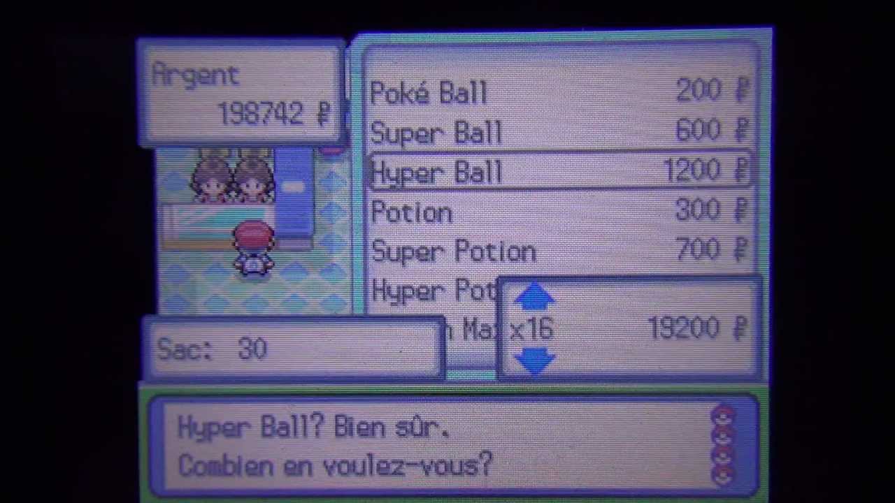 Pokémon platine #35 - Le chanal qui mène à la route victoire!