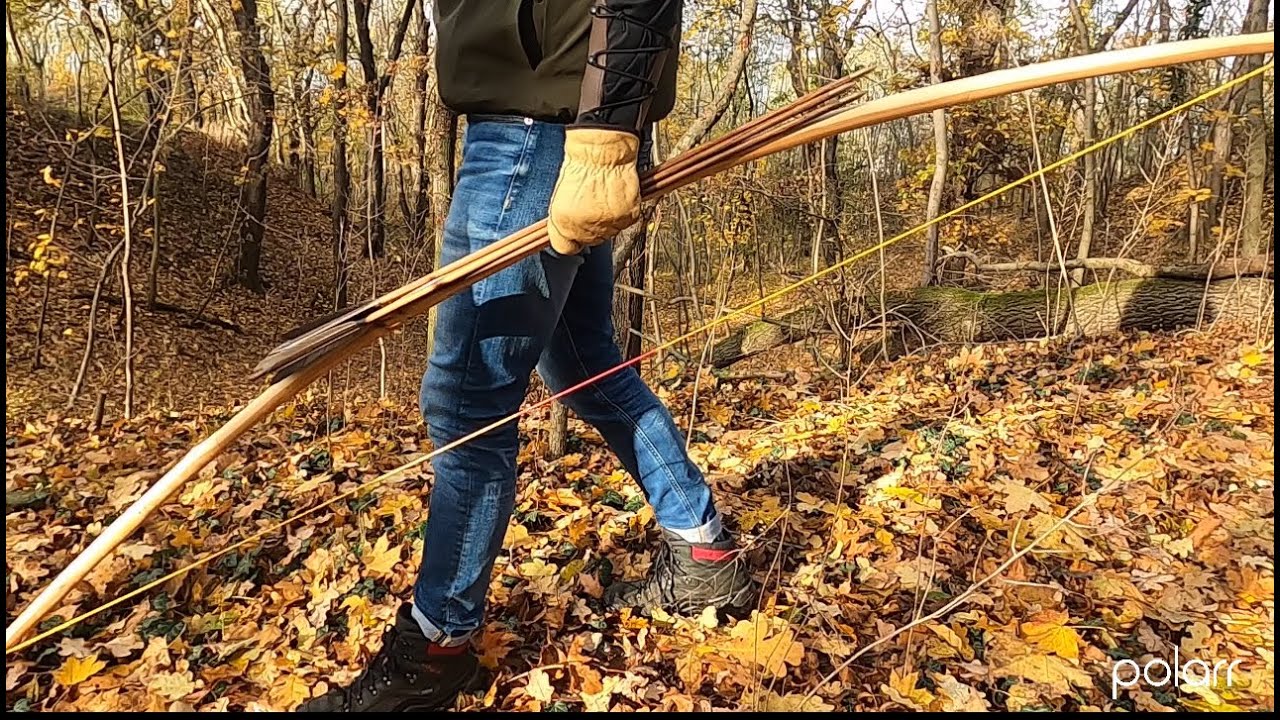 Yew war bow 2020