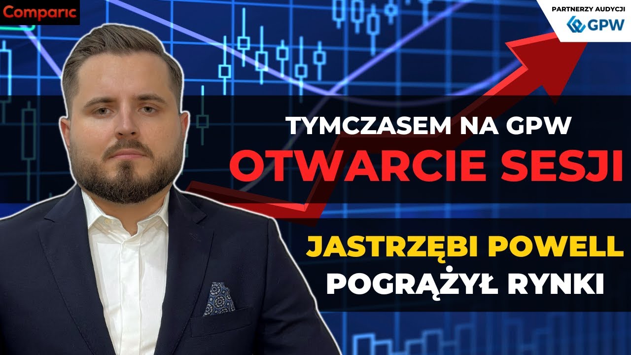 Boś, Neptis - Analiza akcji na GPW | Otwarcie sesji na #GPW 19.12.2024