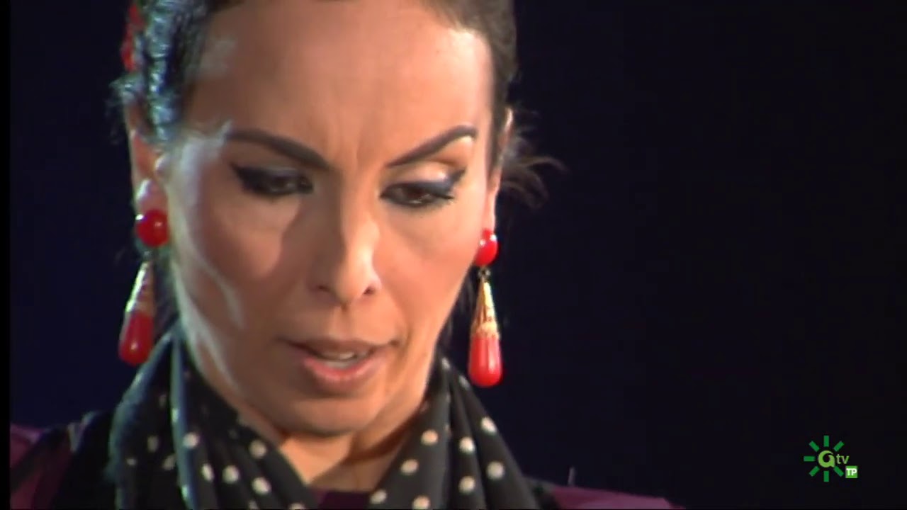 Foro Flamenco. Yolanda Osuna, Antonio de Patrocinio...2018