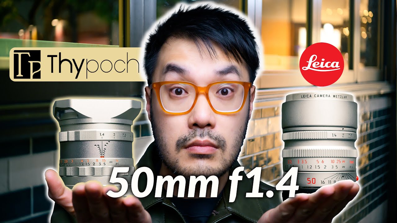 Thypoch Simera 50mm f1.4: новое наследие?