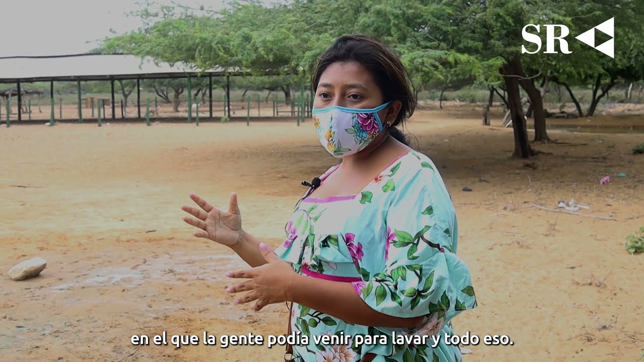 La Guajira: agua que mata