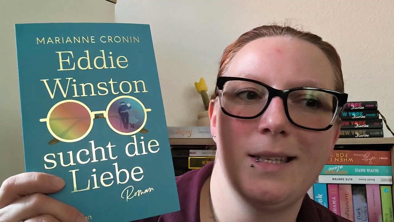 Rezi zum Buch Eddie Winston sucht die Liebe 