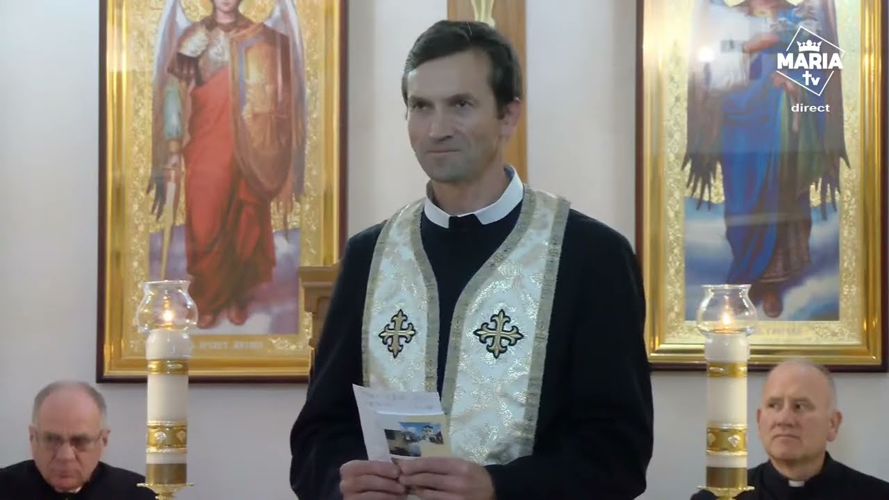 Noapte de veghe și rugăciune - Mănăstirea Greco-Catolică a Părinţilor Bazilieni, Prilog