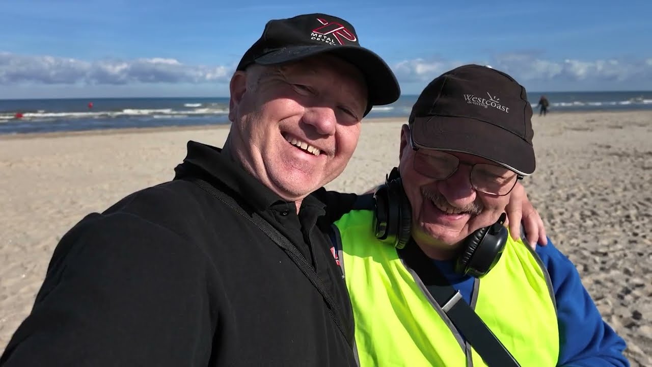 Metal Detecting in Belgium