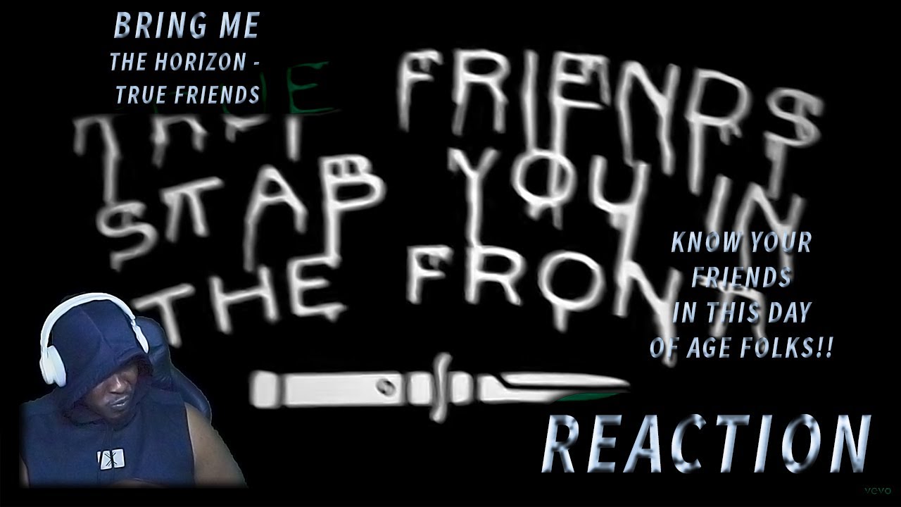 VINTAGE BMTH!!! | Bring Me The Horizon - True Friend (REACTION)