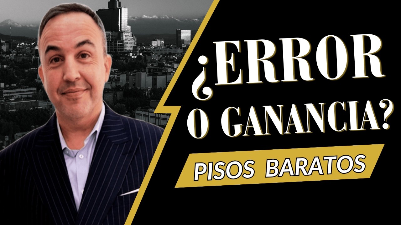C&oacute;mo comprar pisos baratos en Espa&ntilde;a | Hasta un 12% de rentabilidad