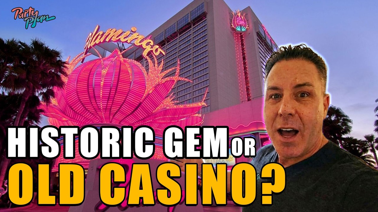 I Stayed at the Flamingo for 40% Less - Is It Actually Worth It in 2026? #lasvegas