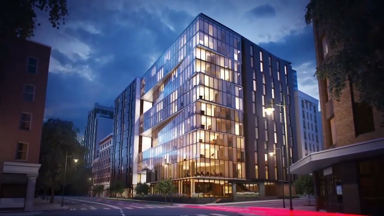 3D Architectural Animation Service - Imagist3ds
