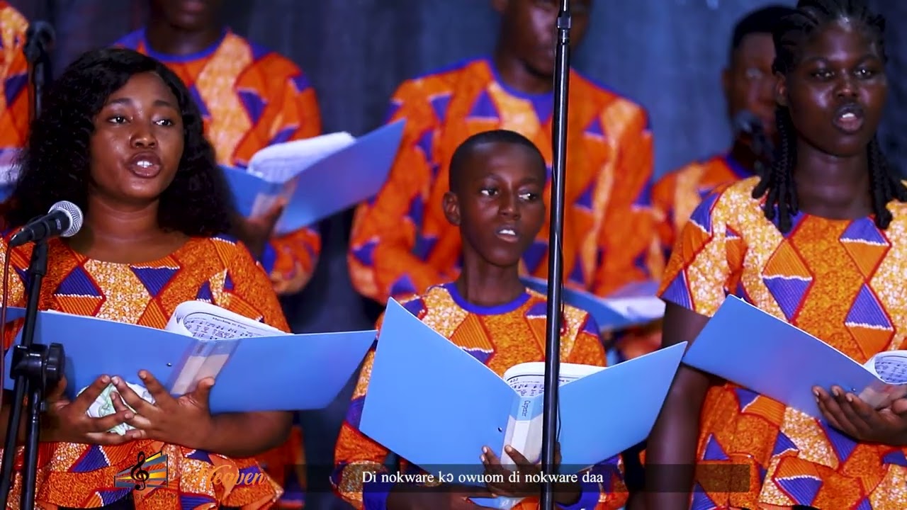 Awieye Aben by Sam Asare Bediako and Wiase Awieye Aben by Kwasi Adu Boateng
