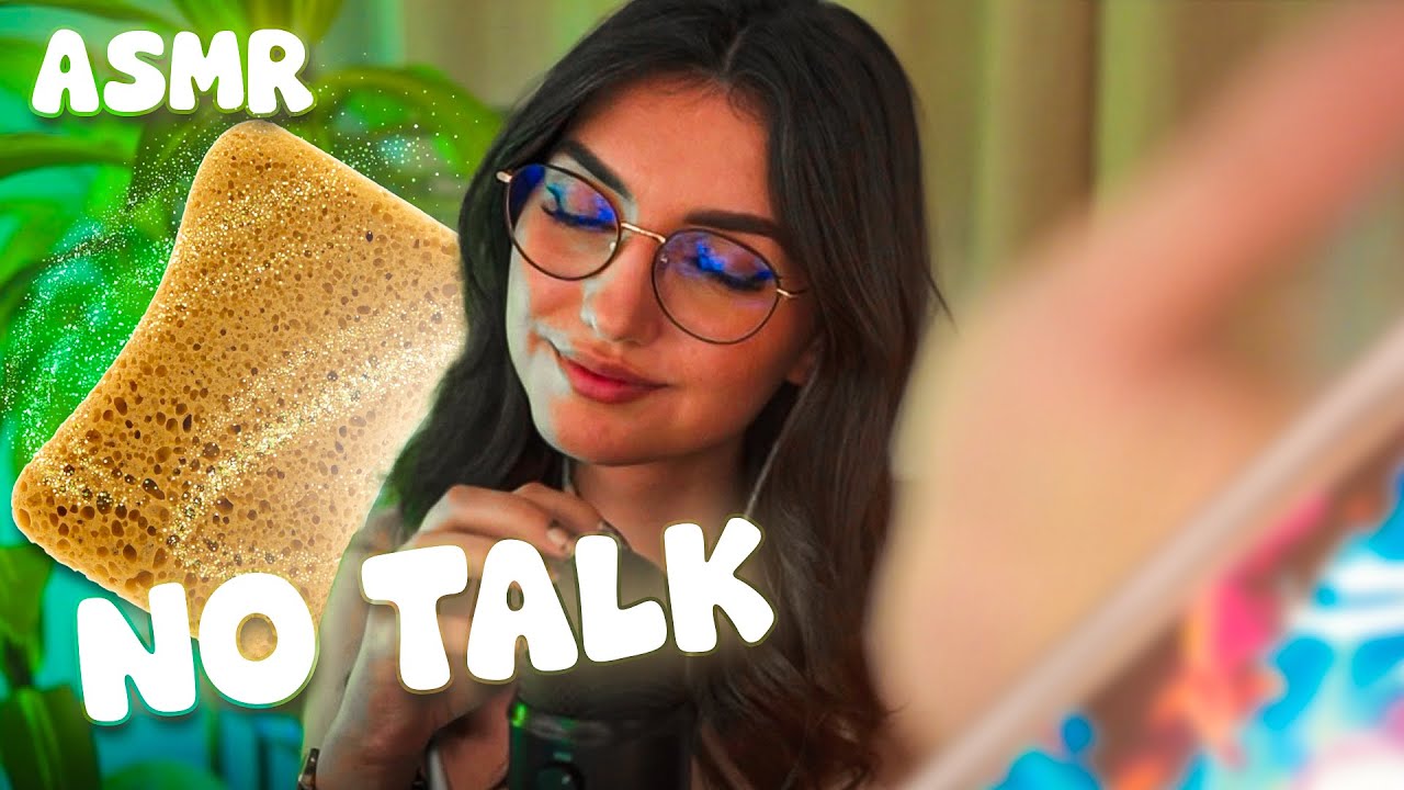 ASMR - NO TALK pour te détendre