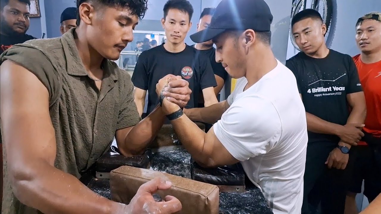 Practice Pull After Supermatch 🤝🗿