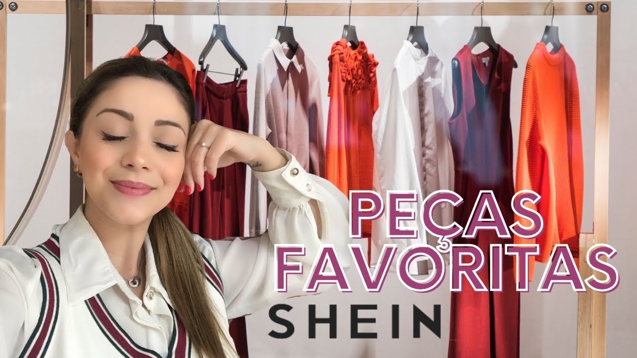 Compras SHEIN ★ MINHAS PEÇAS FAVORITAS PARTE 7 Cupom: pagesofduda 15%