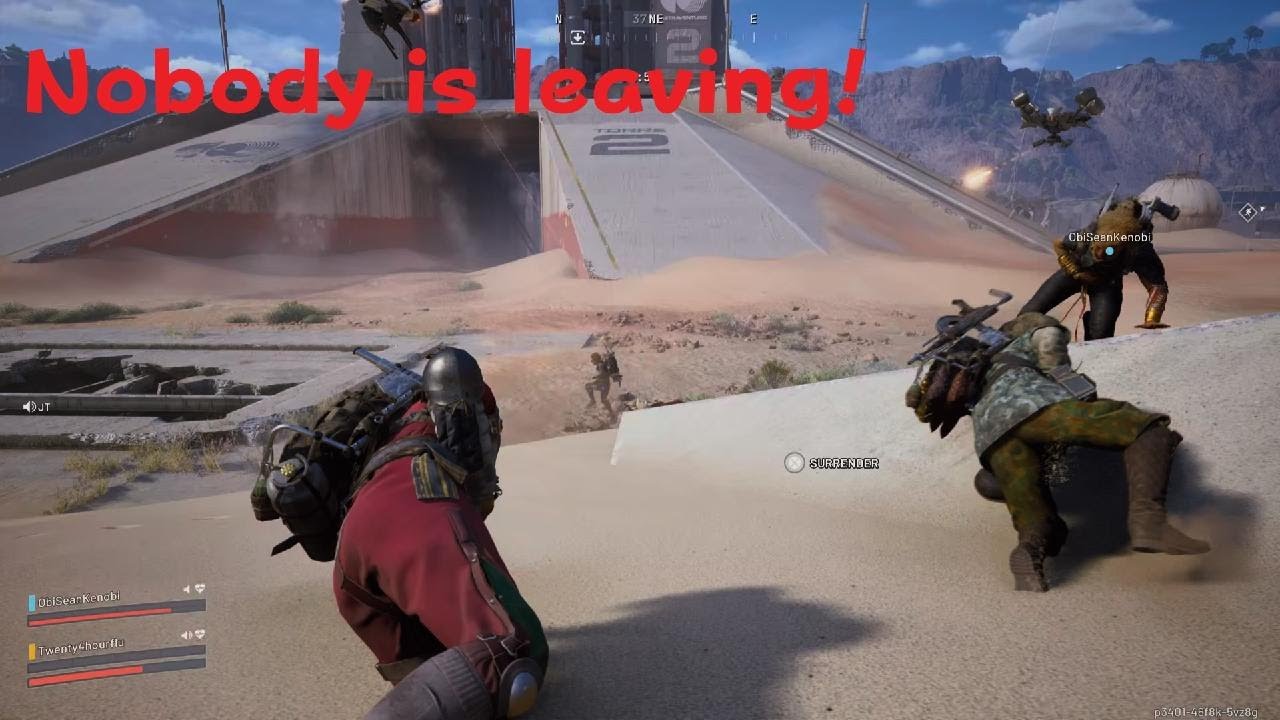 ARC Raiders: Perfect end to the day