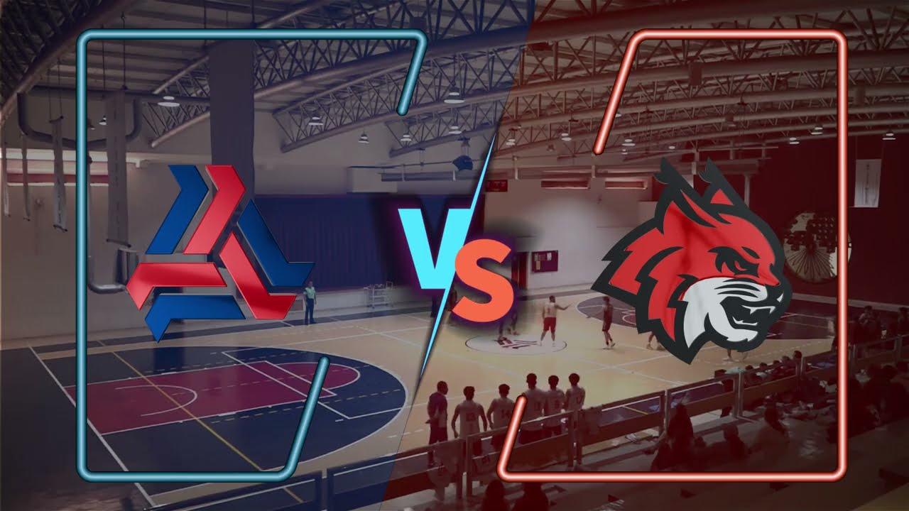 LIGA ABE VARONIL ULSA Neza VS UVM 22/11/2025