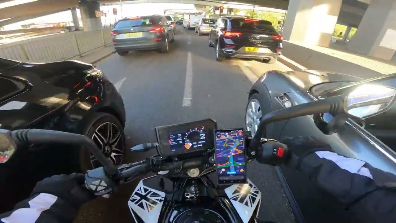 Sorry for no goodbyes. Last bike video.