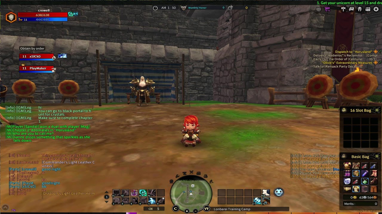 Iverian Wars Server Launch