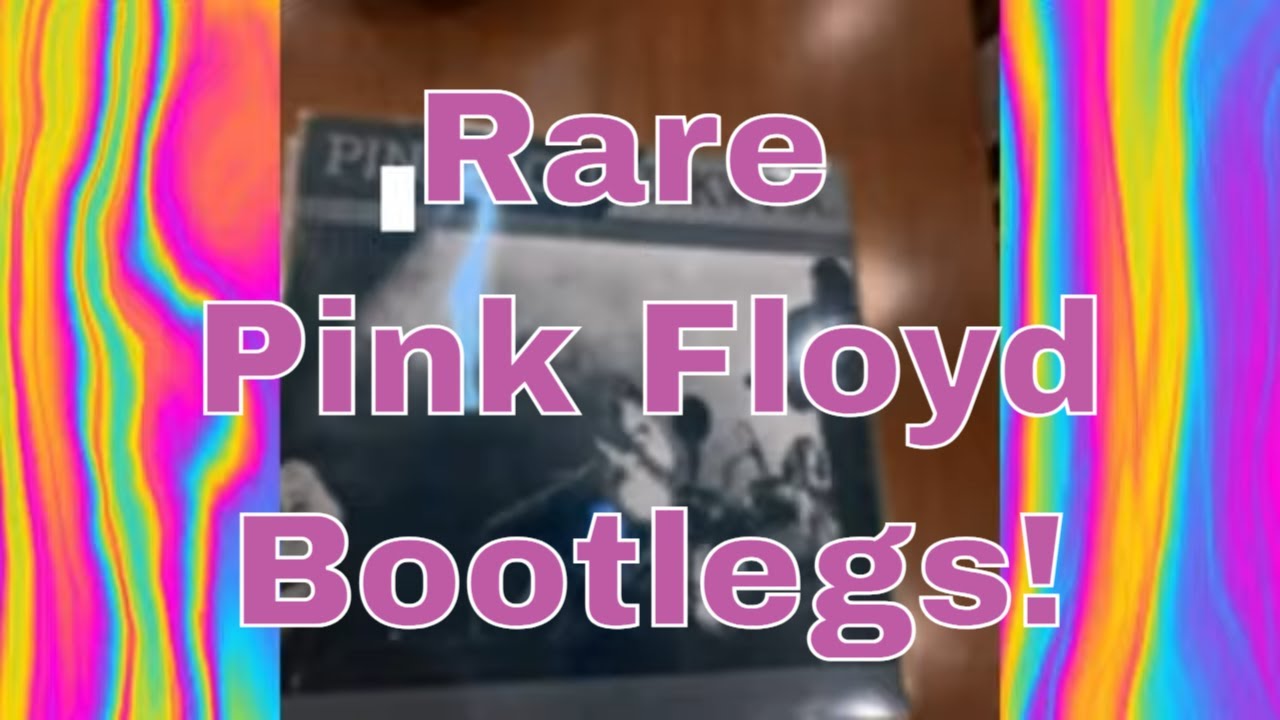 Pink Floyd #bootlegs  Coming Soon To VinylPiperShop.com - #TMOQ #vinyl