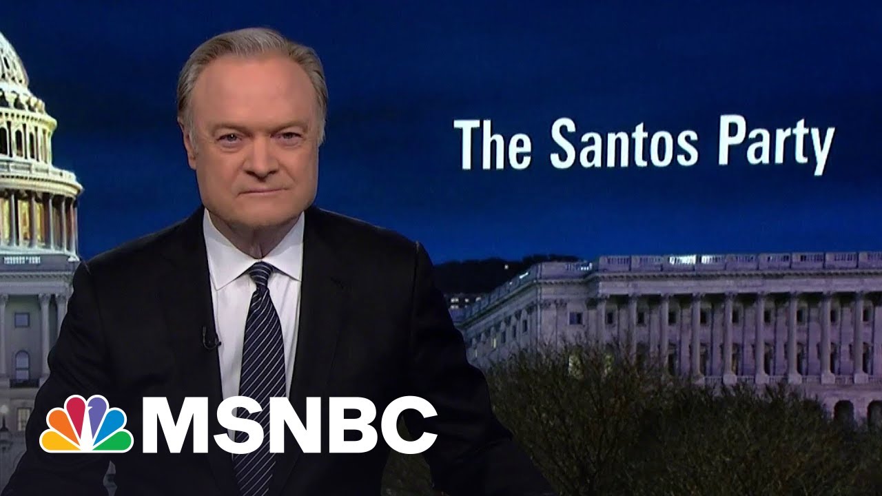 Lawrence: The Republican Party is the George Santos Party