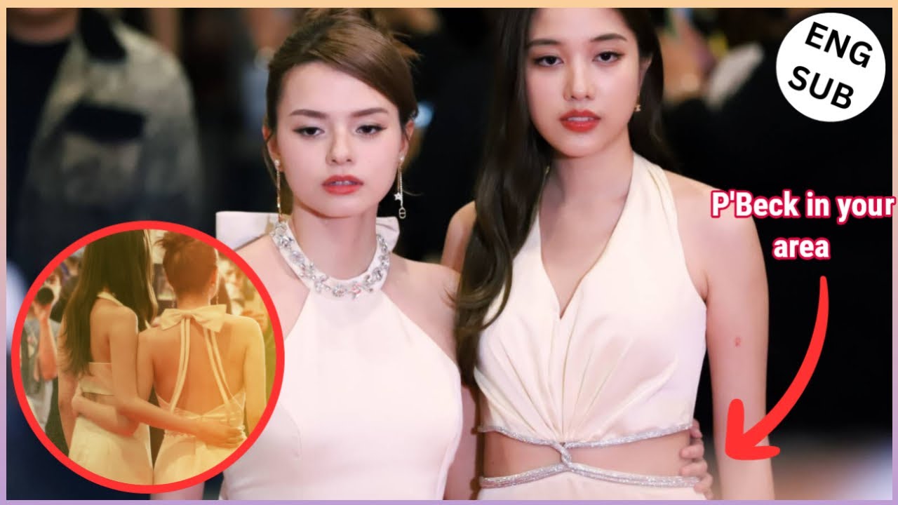 [FreenBecky] FREEN TAKING CARE OF BECKY During พิษสวาทGala