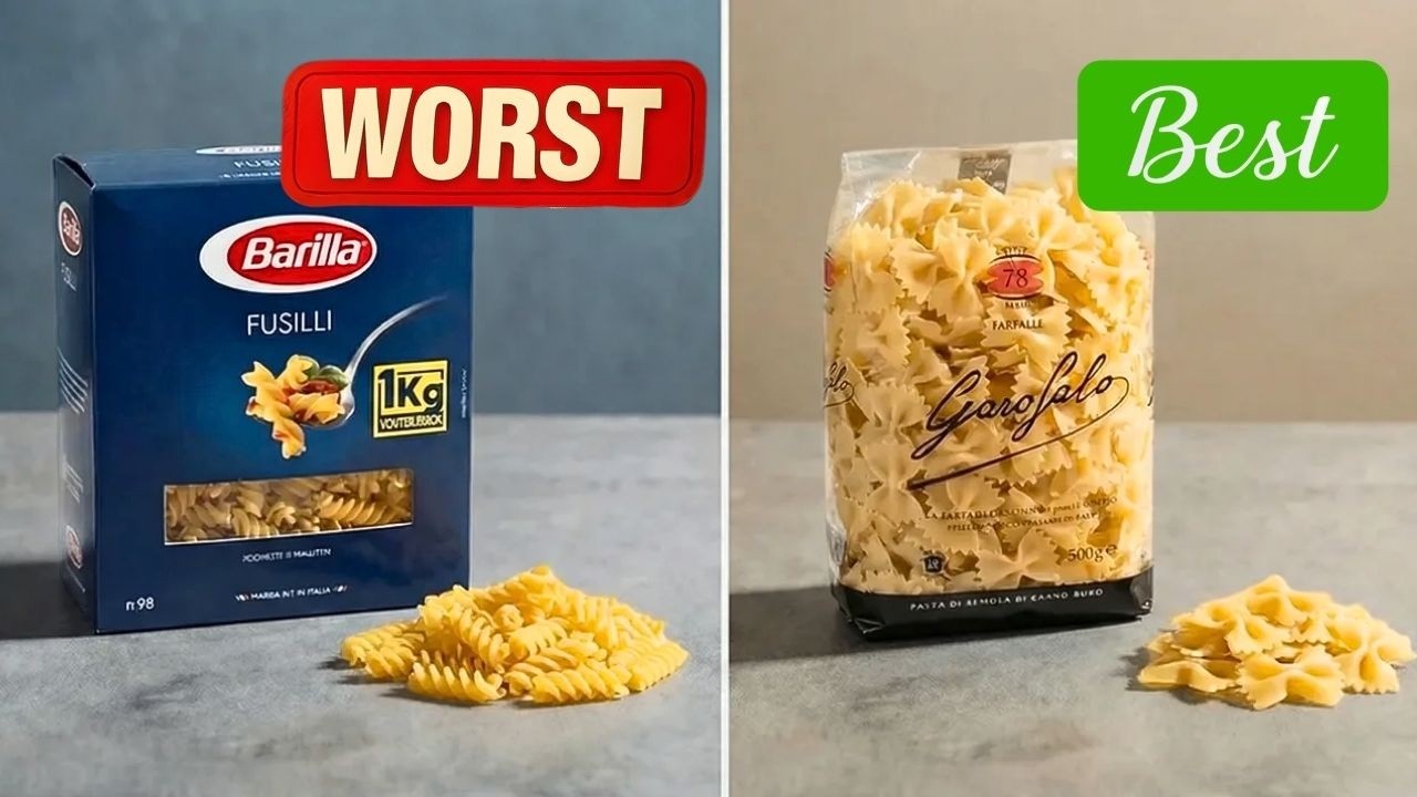 Worst UK Supermarket Bread (6 to Avoid, 3 Worth Buying)