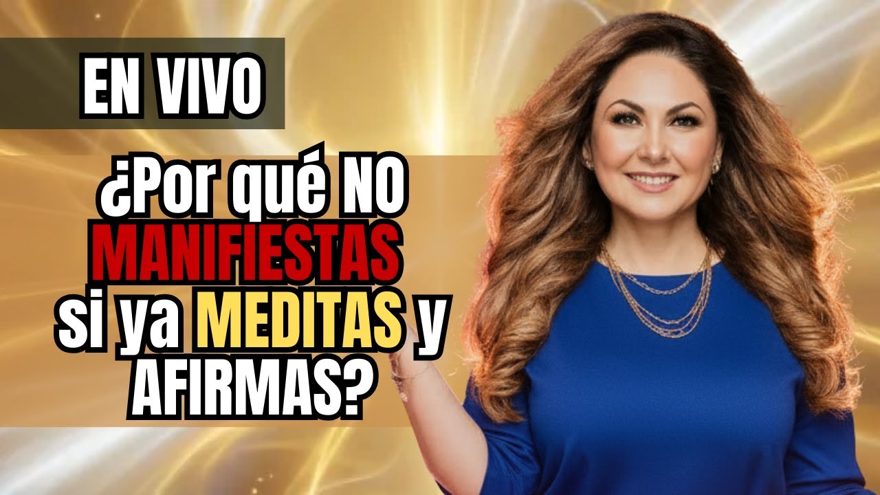 ✨ Cómo Manifestar tu 2026 con Claridad y Certeza | TALLER
