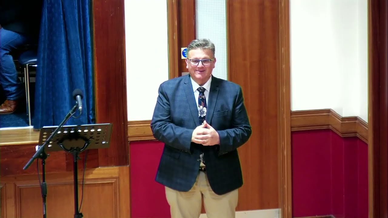 ACRE International | Evening Service - 22nd February 2026
