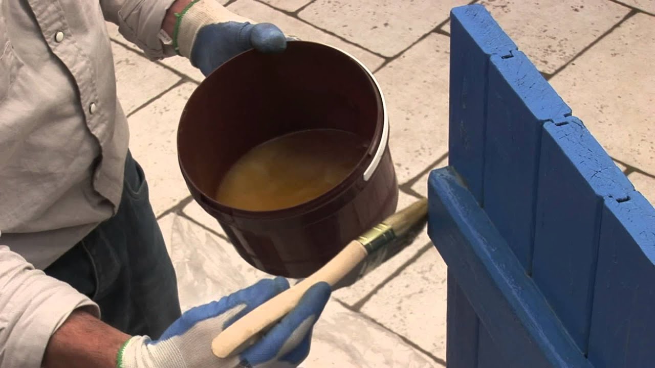Décapant bois gel - Decapex