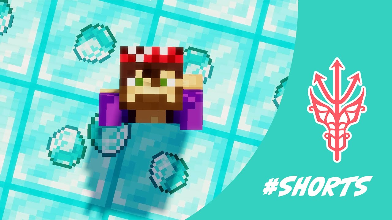 3 EASY SHOP IDEAS TO EARN DIAMONDS IN MINECRAFT #SHORTS