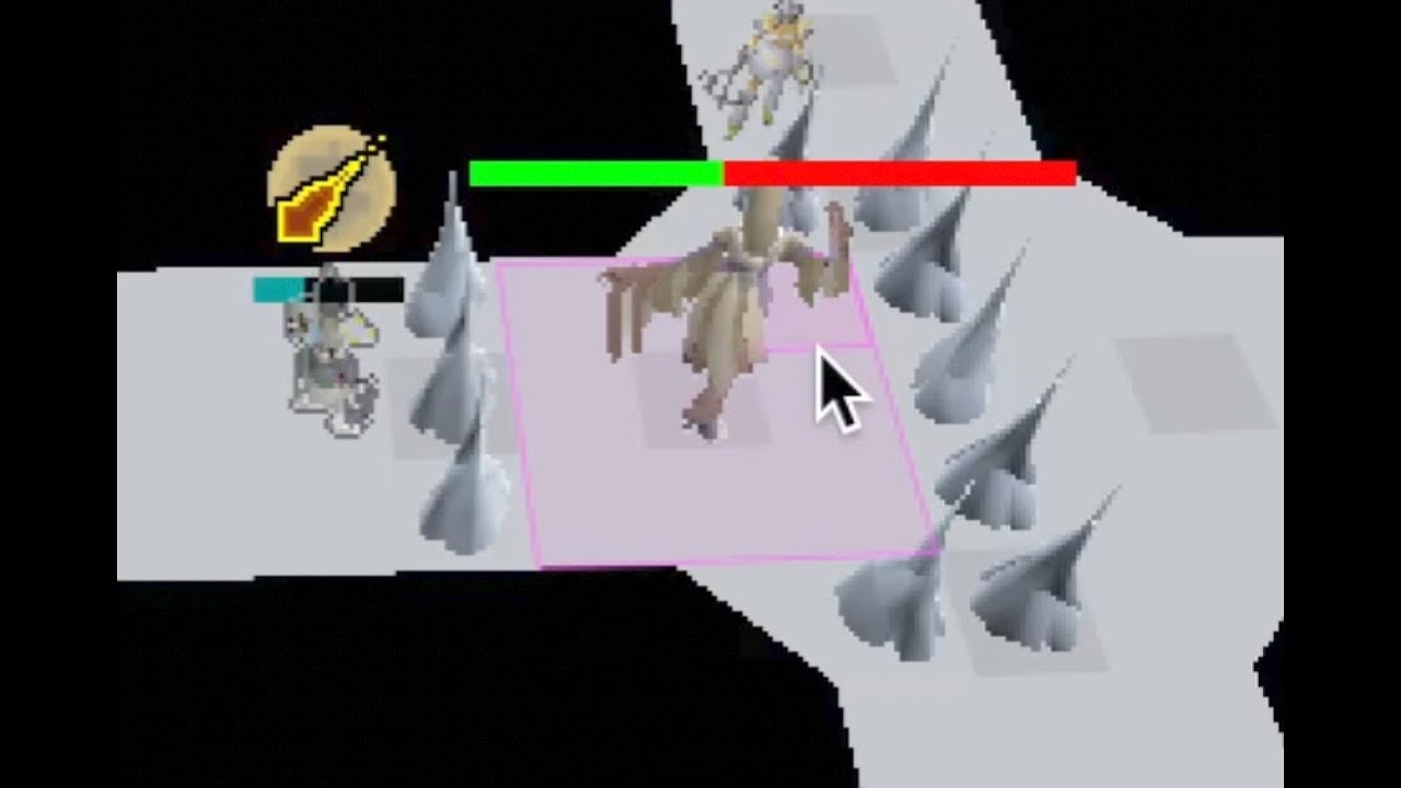 Nex Trio for Zerkers