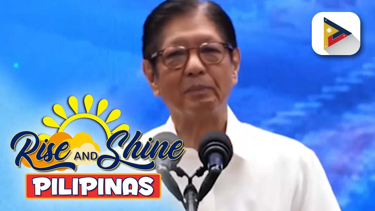 PBBM, dumalo sa 2026 NIA-NCIA General Assembly; irrigation programs ng bansa...