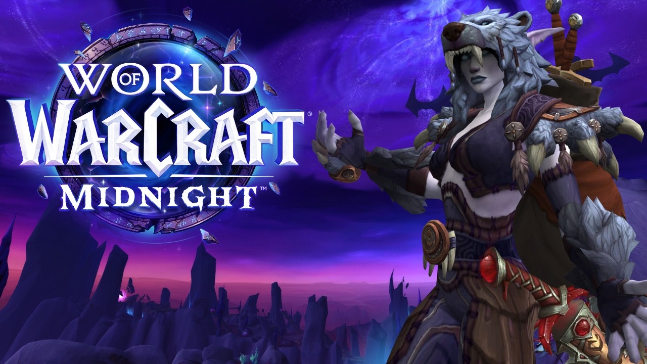 WoW Midnight Early Access Leveling Gameplay | Guardian Druid | World of Warcraft Midnight