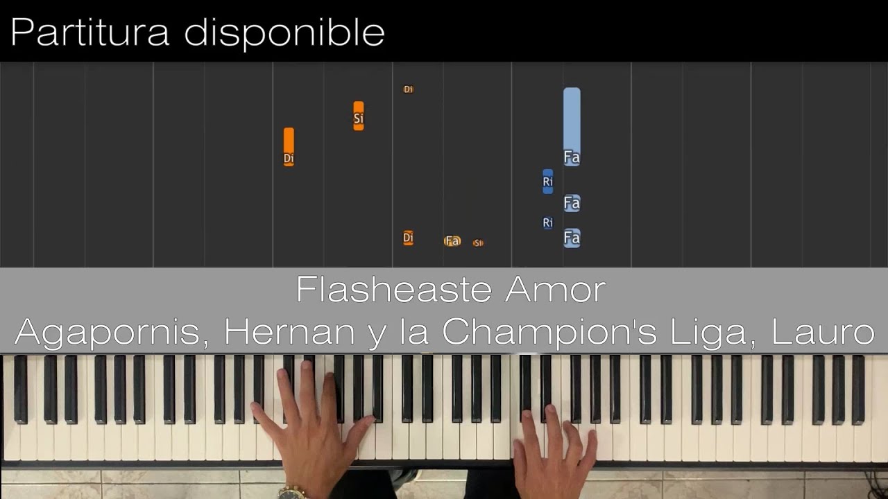 🎹 TUTORIAL de 