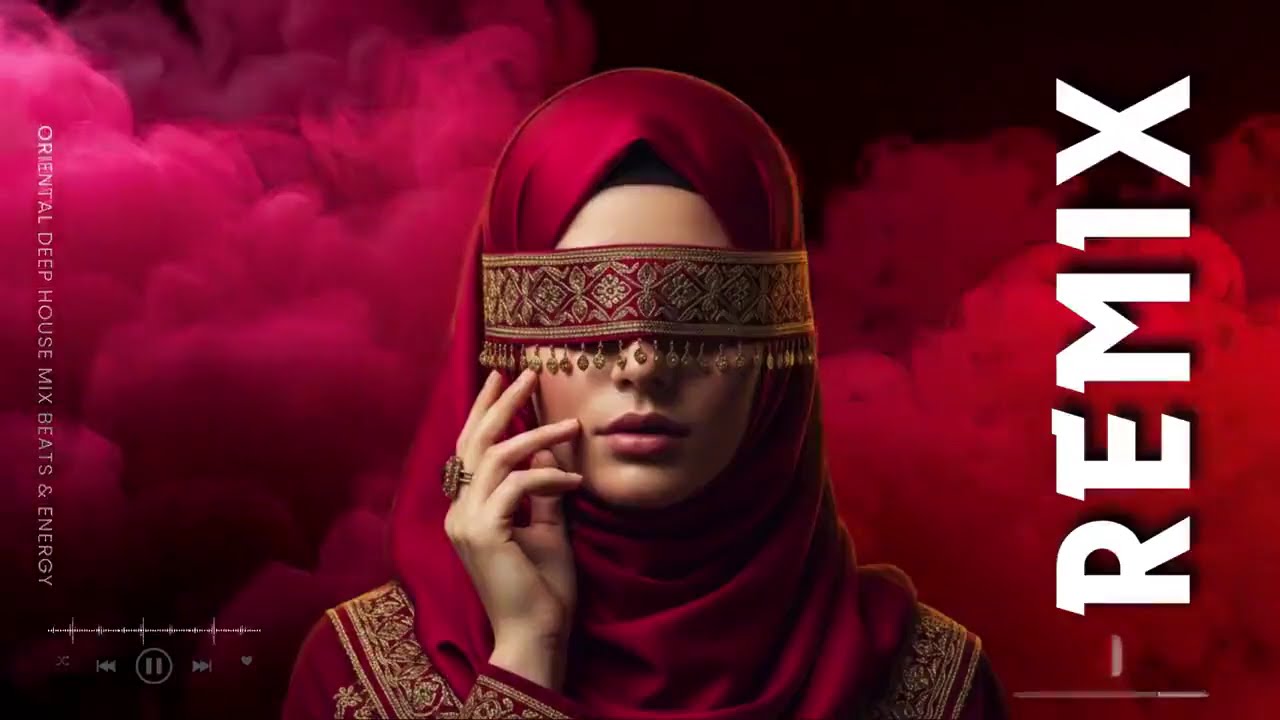 Middle Eastern Deep House — Hypnotic Oriental Atmosphere