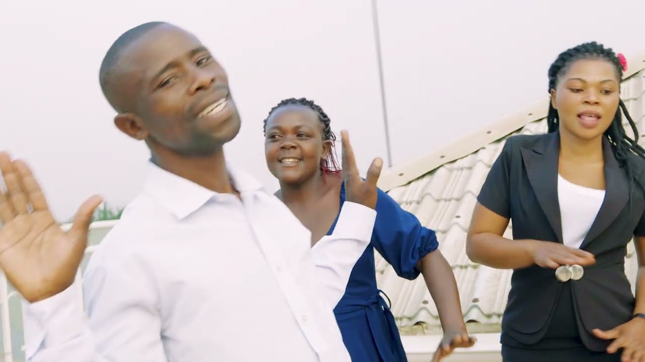 YESU NABIGHA BIWE by DIVINE SINGERS ST. JOHNS MALIBA (Zelex Filmz production 2024)