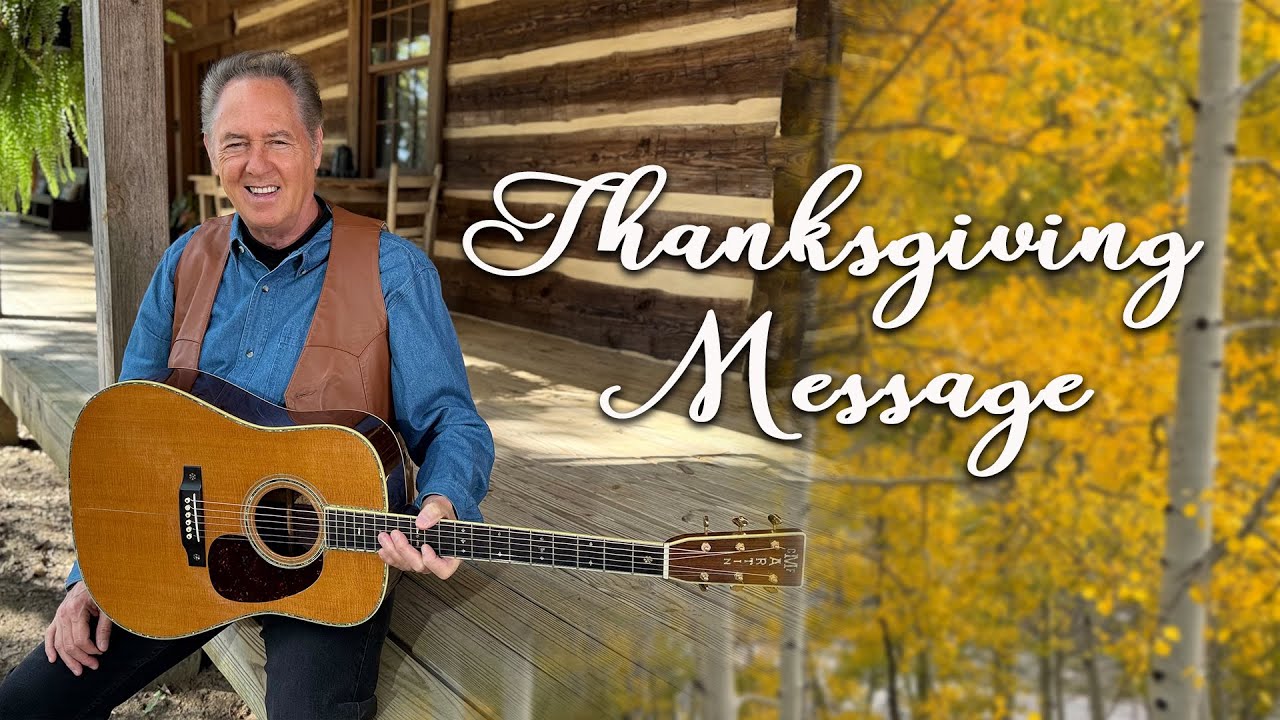 Thanksgiving Message