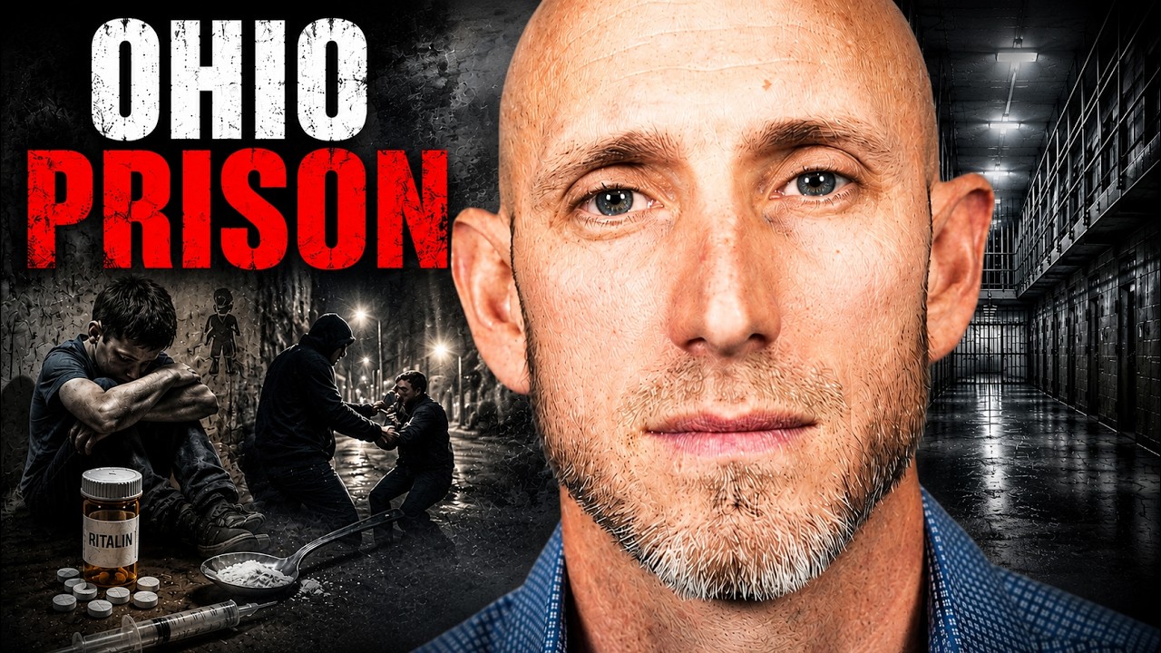 I Used & Sold Heroin &mdash; Then Ended Up In An Ohio Prison